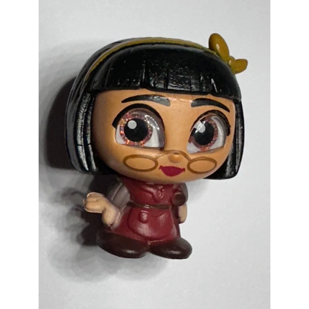 Disney Doorables WISH Complete Set of 9 Star Asha Valentino Special‎ Edition NEW